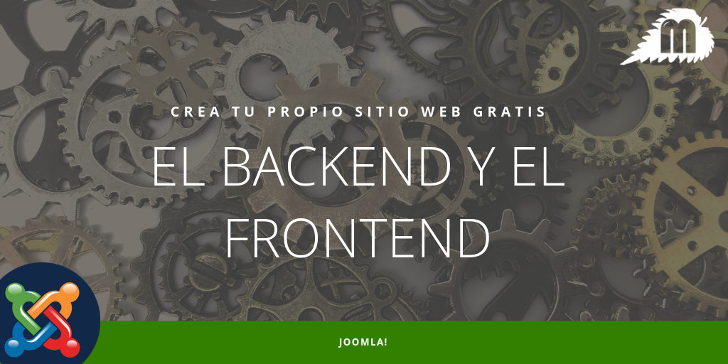 backend y frontend